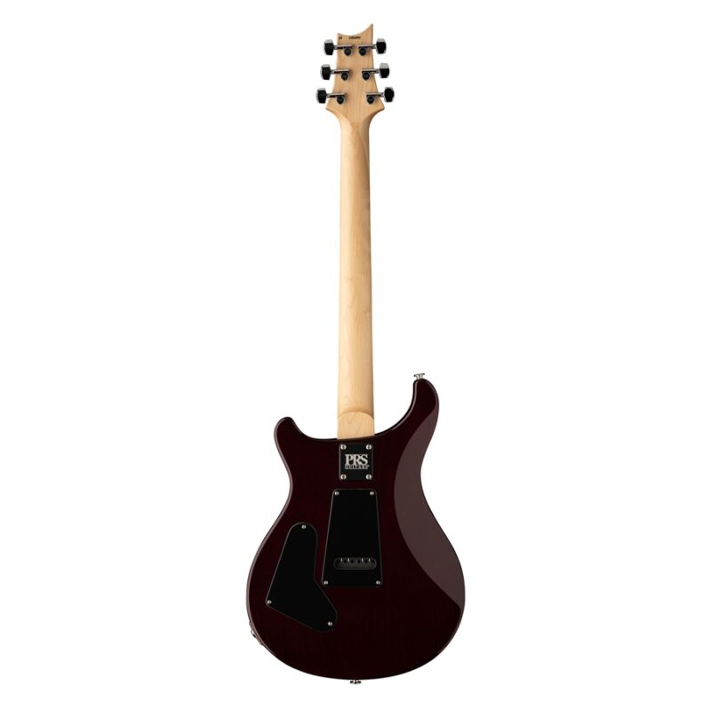 PRS CE 24 Semi-Hollow Faded Gray Purple Burst 2024