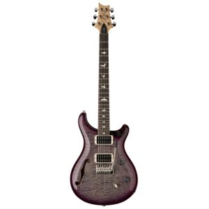 PRS CE 24 Semi-Hollow Faded Gray Purple Burst 2024