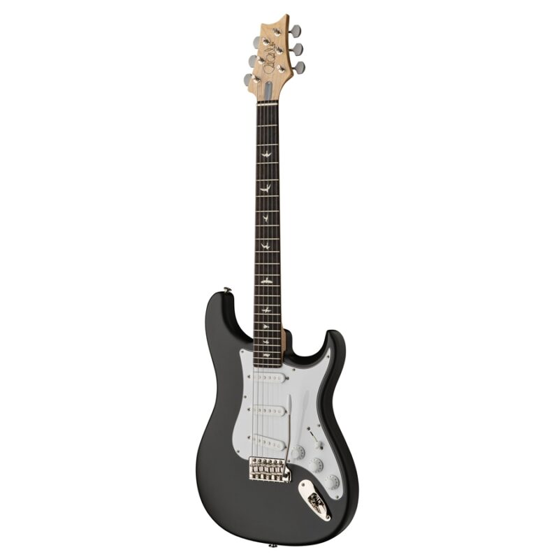 PRS Silver Sky Faded Black Tee Satin Rosewood