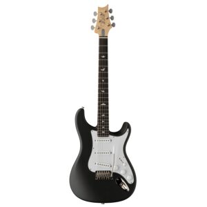 PRS Silver Sky Faded Black Tee Satin Rosewood
