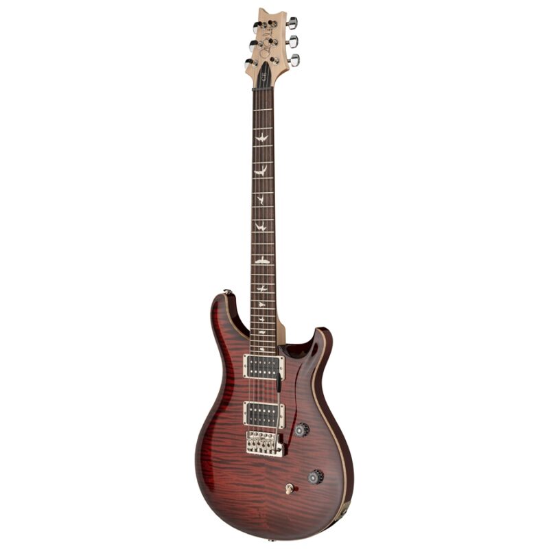 PRS CE 24 Fire Red Burst 2024