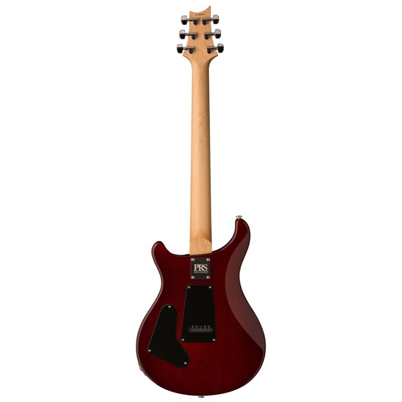 PRS CE 24 Semi-Hollow Dark Cherry Sunburst 2024