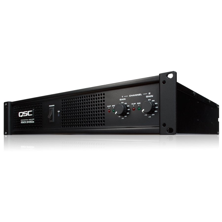 QSC Pro Audio RMX2450a