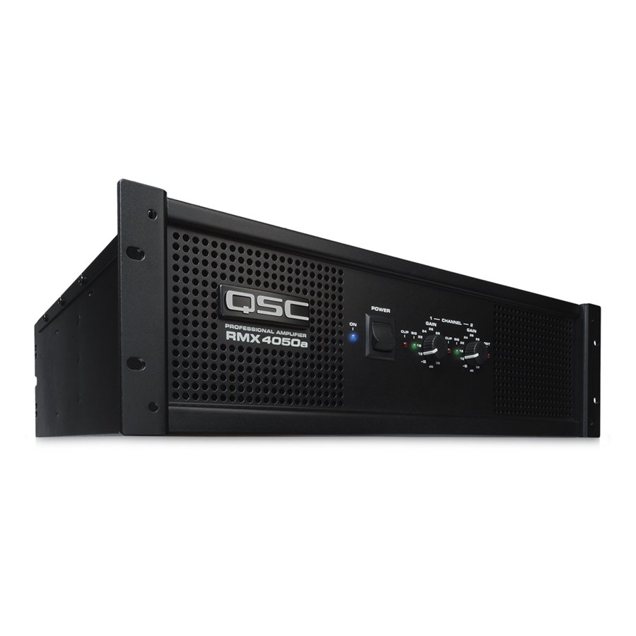 QSC Pro Audio RMX4050a