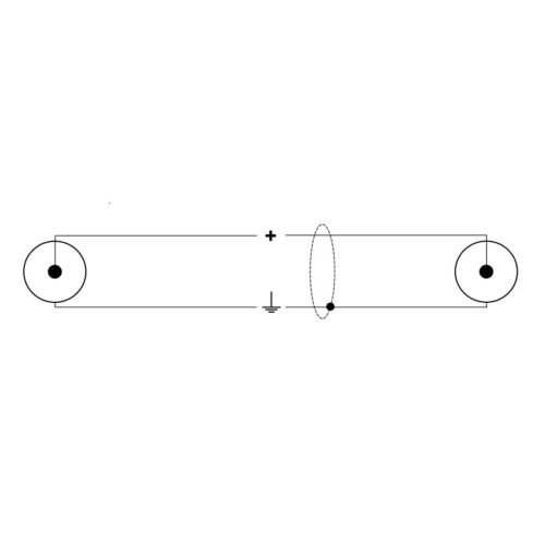 Quik Lok RKSA/110-2 - 2 RCA Maschio/2 RCA Maschio