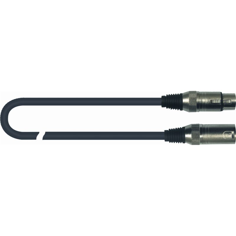 Quik Lok DMX/1401-10 Cavo DMX 3 Poli 10 mt
