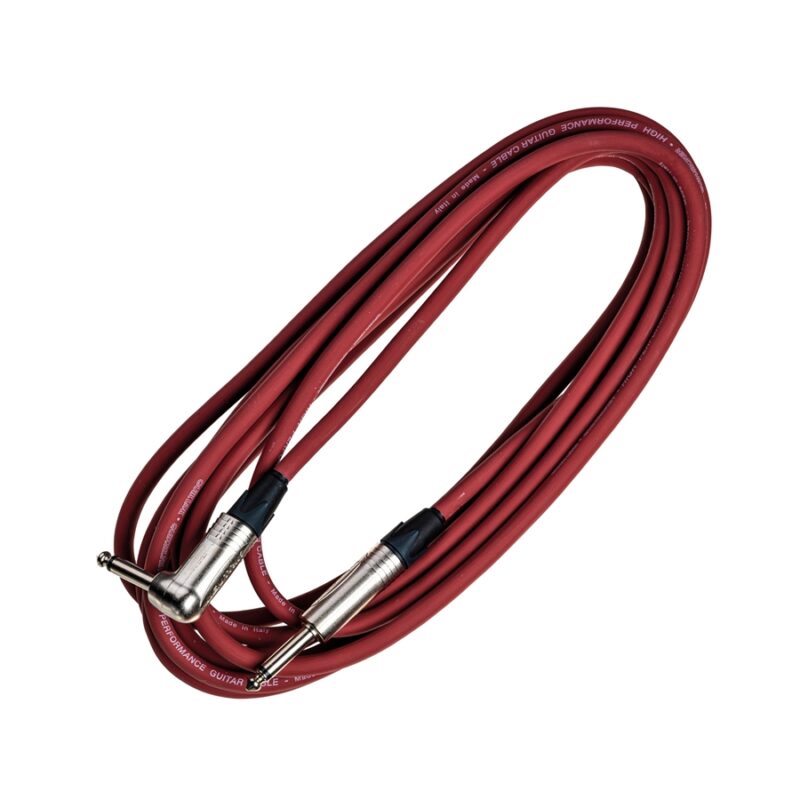 Quik Lok QUIKSILVER-A5 Jack Mono 90°/Jack Mono 5 mt