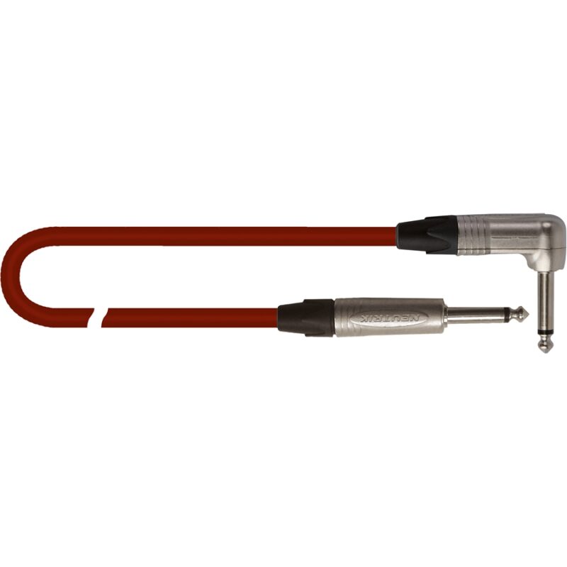 Quik Lok QUIKSILVER-A5 Jack Mono 90°/Jack Mono 5 mt