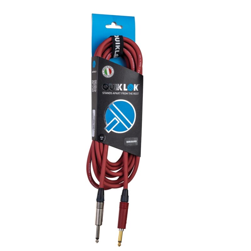 Quik Lok QUIKSILVER-S5 Jack Mono/Jack Mono 5 mt