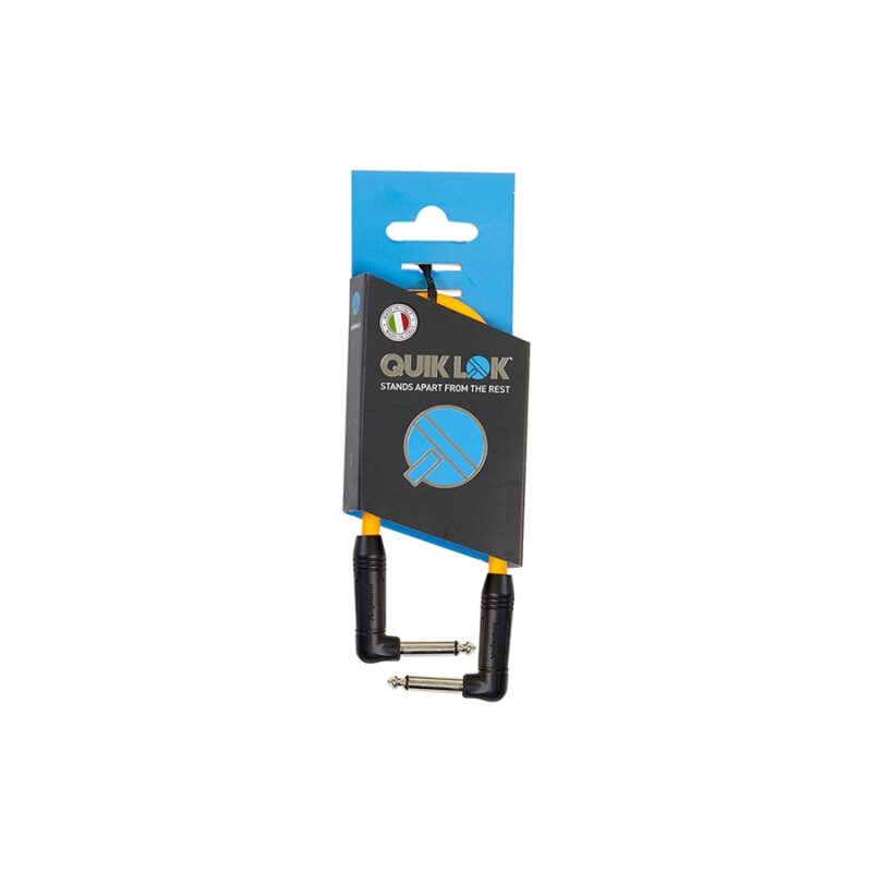 Quik Lok VITAMINA/C FPC/VC2 Jack Mono 90°/Jack Mono 90° 20 cm