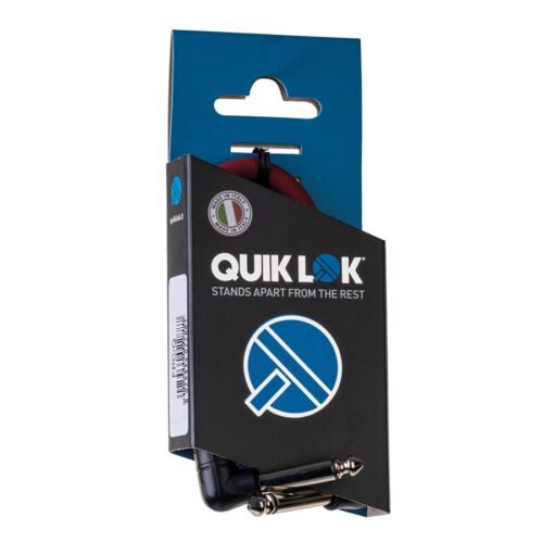 Quik Lok FPC/Q Jack Mono 90°/Jack Mono 90° 20 cm