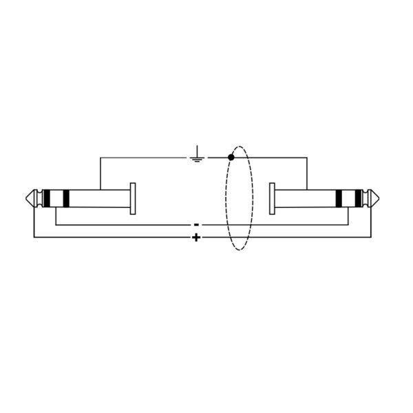 Quik Lok RKSI/202-5 Jack Stereo/Jack Stereo