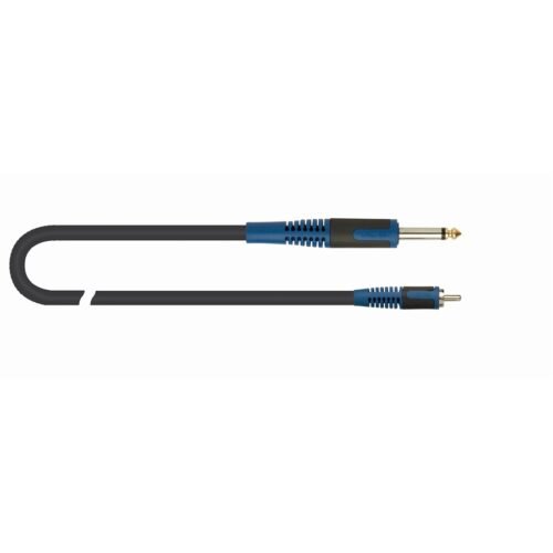 Quik Lok RKSA/128-5 Jack Mono/RCA Maschio