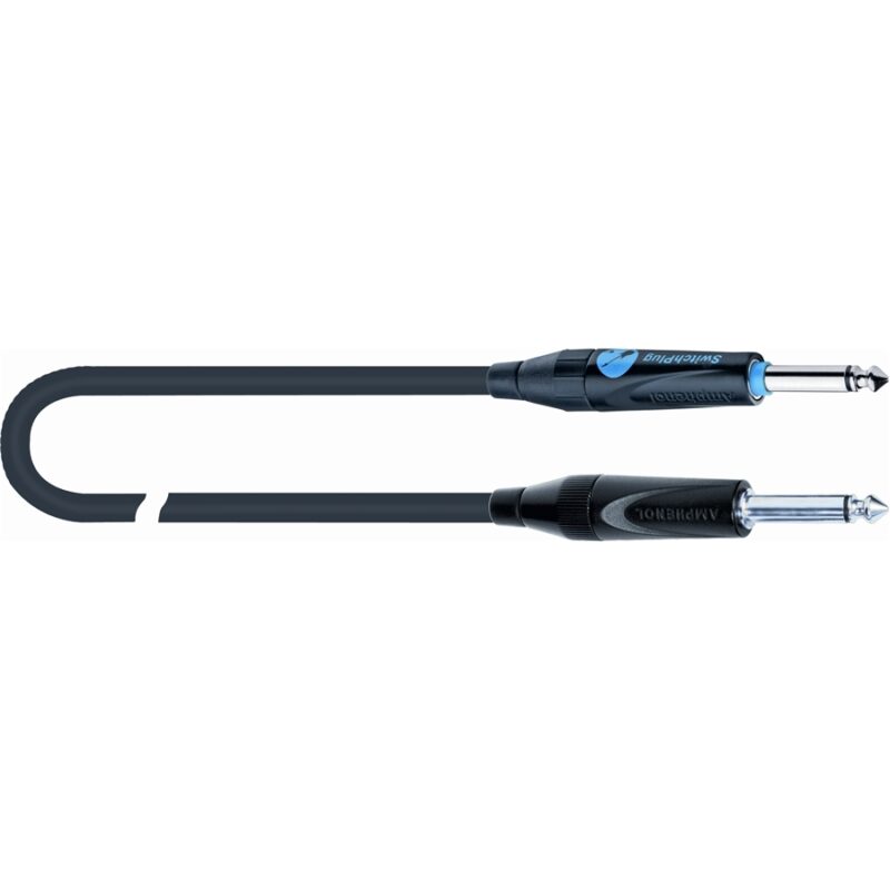 Quik Lok SS/ONE-SIL3 Jack Mono Silent/Jack Mono 3 mt