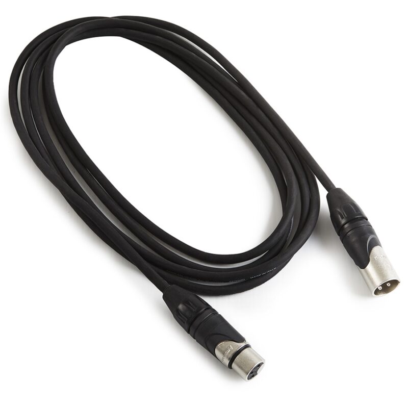 Quik Lok SS/TWO-2 XLR Maschio/XLR Femmina 2 mt