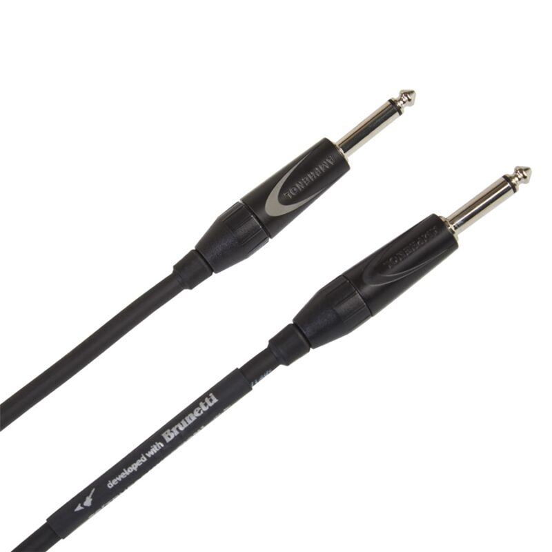 Quik Lok SS/TRUE CONNECTION 2x Jack Mono 5 mt