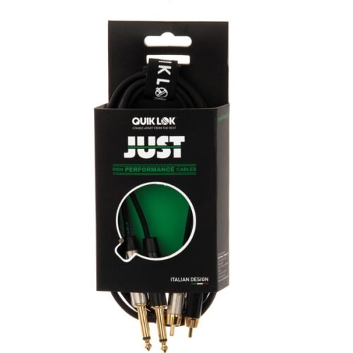 Quik Lok JUST/2RCA2J-2