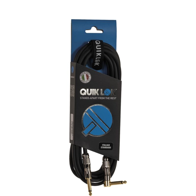 Quik Lok ITST/JR-2 Jack Mono 90°/Jack Mono 2 mt