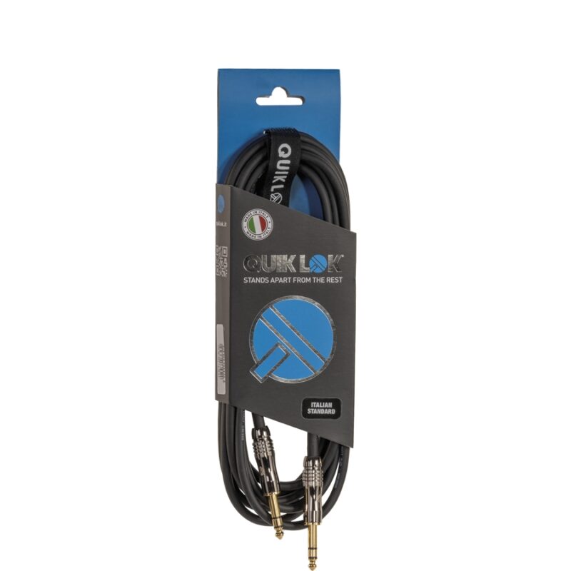 Quik Lok ITST/JS-2 Jack Stereo/Jack Stereo 2 mt