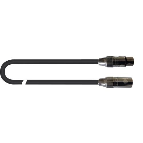 Quik Lok ITST/MF-5 XLR Maschio/XLR Femmina 5 mt