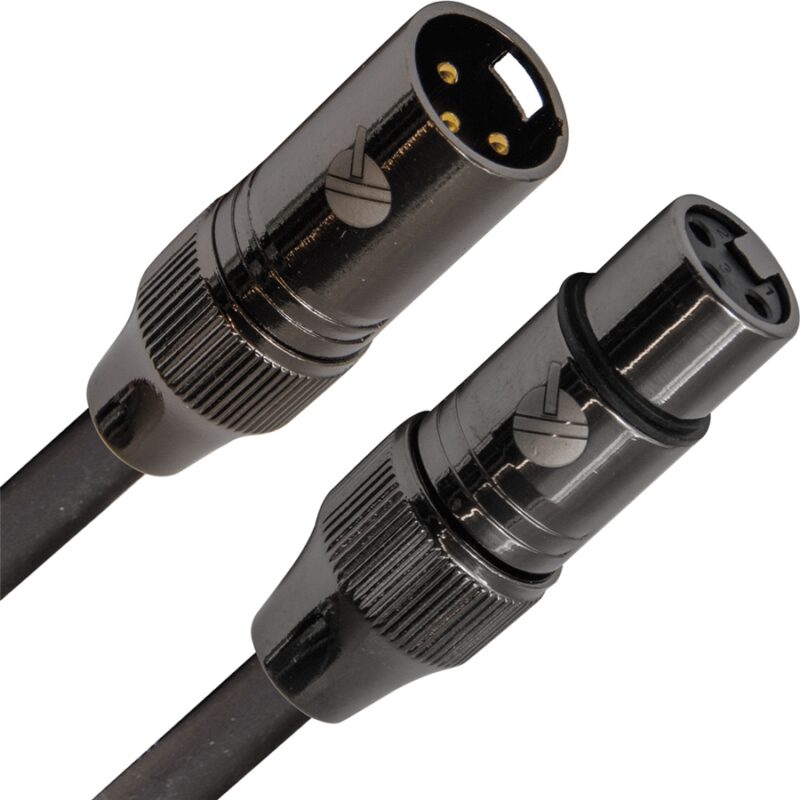 Quik Lok ITST/MF-20 XLR Maschio/XLR Femmina 20 mt