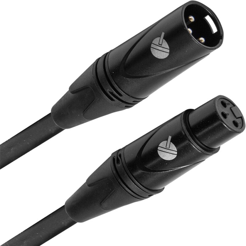 Quik Lok ITST/MF-15 B XLR Maschio/XLR Femmina 15 mt