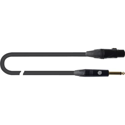 Quik Lok ITST/FJM-1 B XLR Femmina/Jack Mono