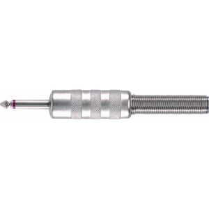 Quik Lok G/128 Jack Mono Jumbo 6.3 Heavy Duty