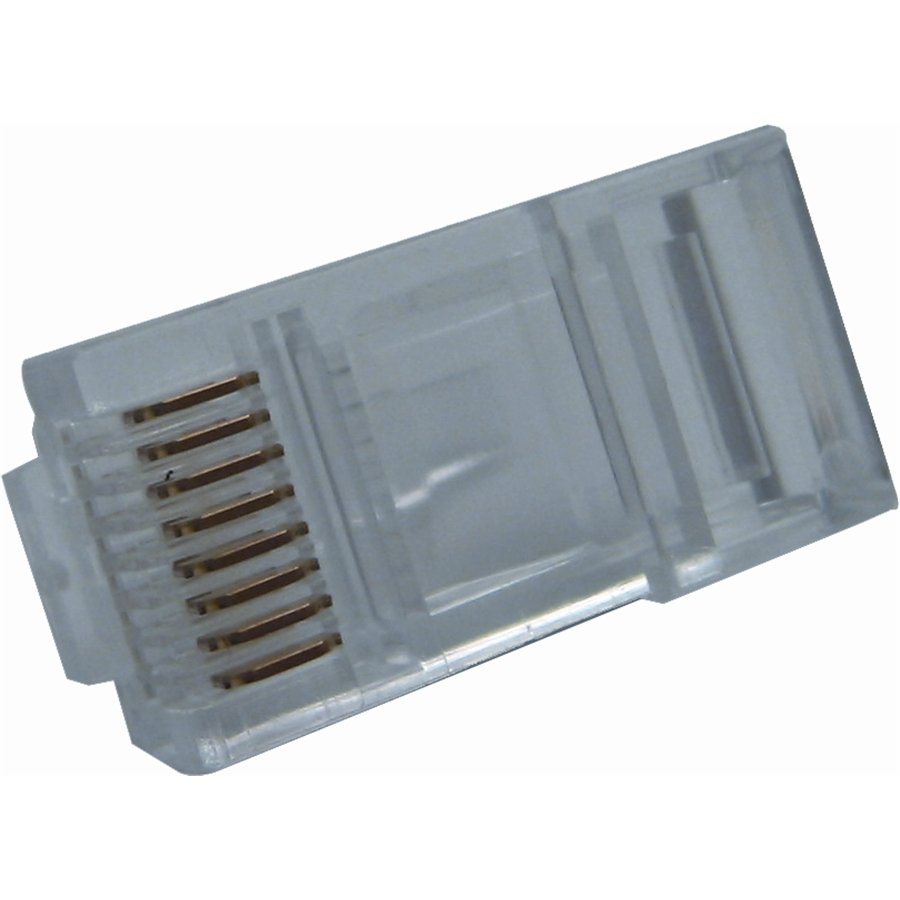 Quik Lok RJ/45 Connettore RJ-45 senza schermo