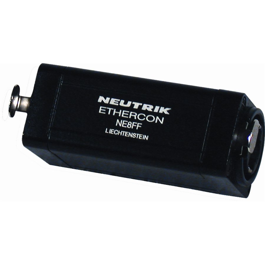 Quik Lok NC/379 Accoppiatore RJ-45 Neutrik (NE8FF)