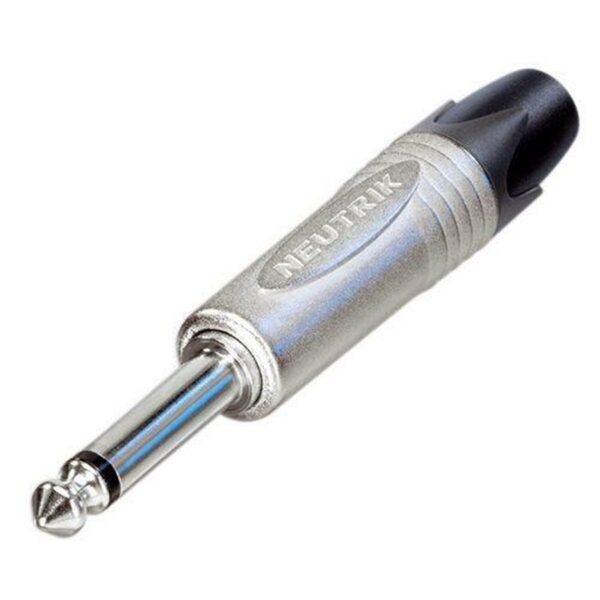 Quik Lok NC/368 Jack Mono 6.3 Neutrik (NP2X)