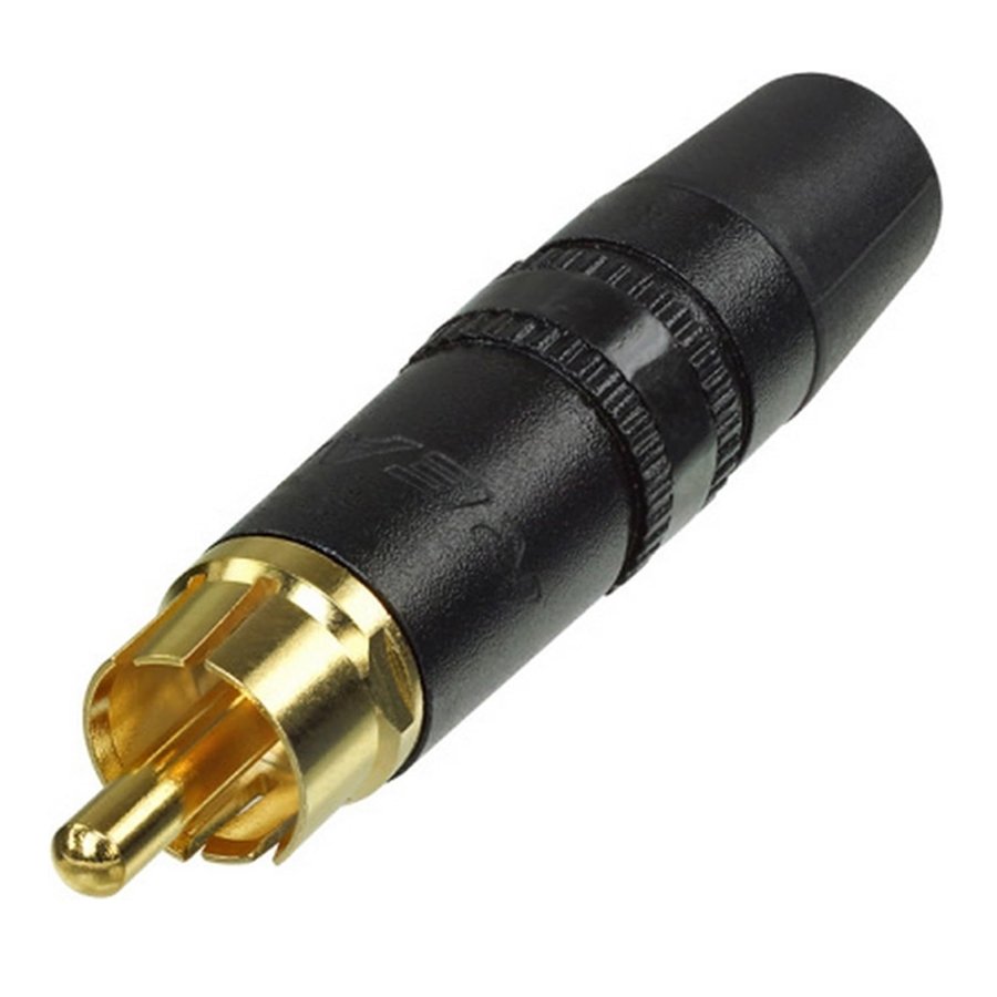 Quik Lok G/265 BK Spina RCA Neutrik REAN (NYS373-0)