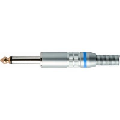 Quik Lok G/480 BL Jack Mono 6.3 slim