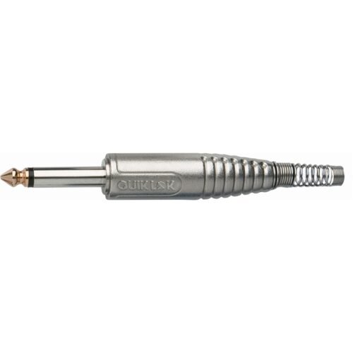 Quik Lok G/223 Jack Mono 6.3 Heavy Duty