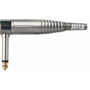 Quik Lok G/225 Jack Mono 6.3 angolato 90° Heavy Duty
