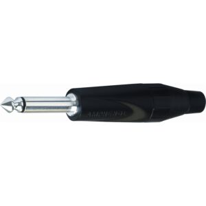 Quik Lok G/501 AB Jack Mono 6.3 Amphenol (TM2PBJ)