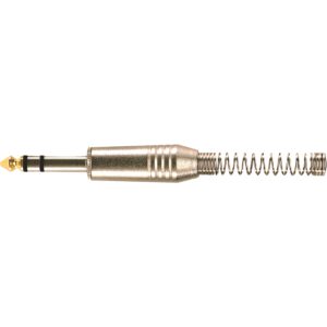 Quik Lok G/454 Jack Stereo 6.3 in metallo