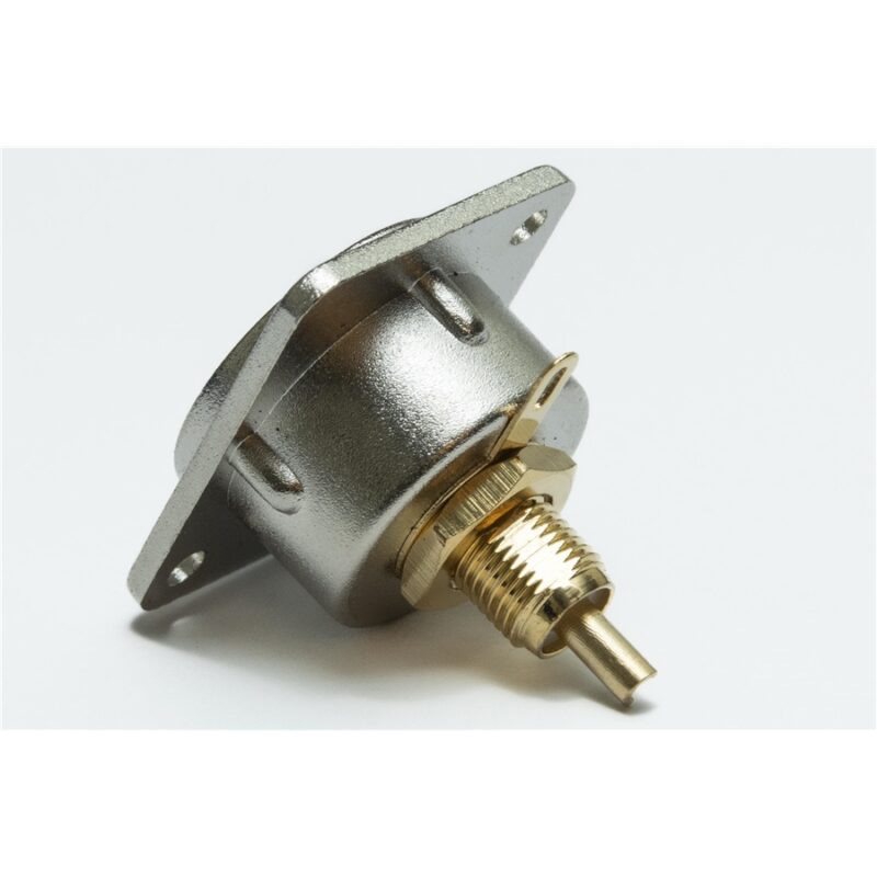 Quik Lok NC/372-K BK RCA Femmina da pannello