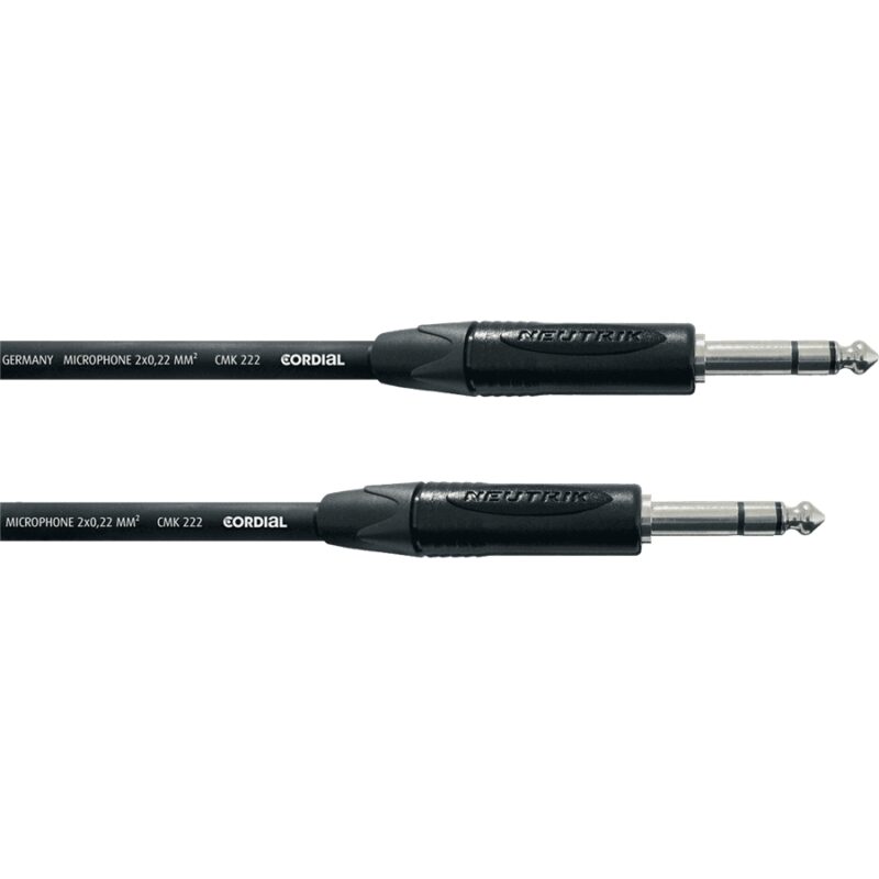Cordial CPM 2.5 VV