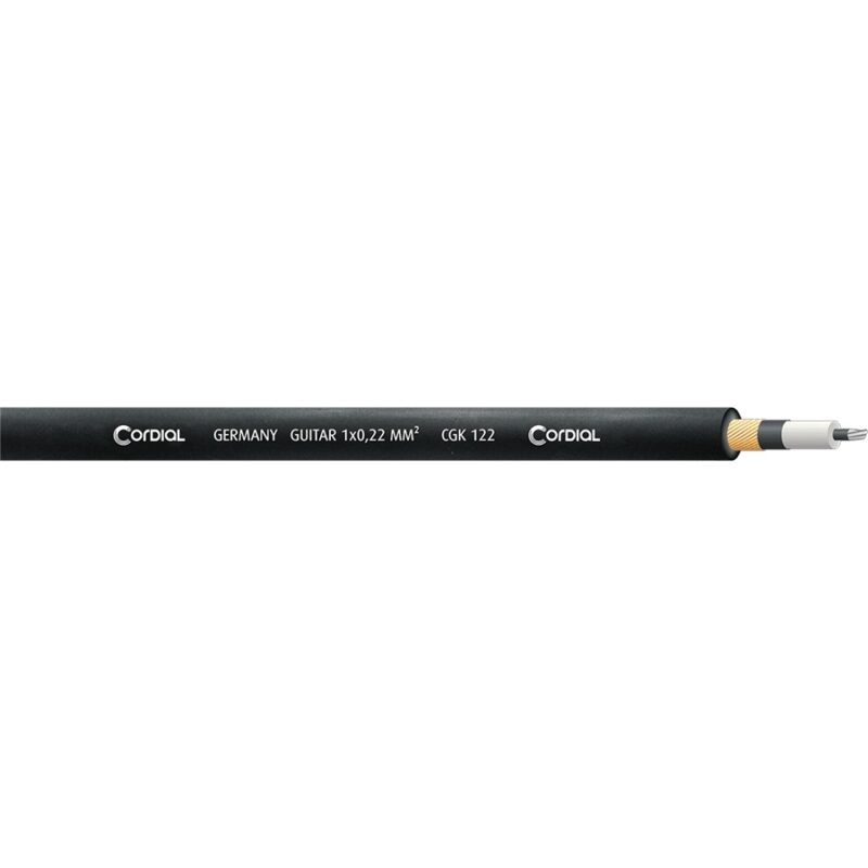 Cordial CGK 122 BLACK 100