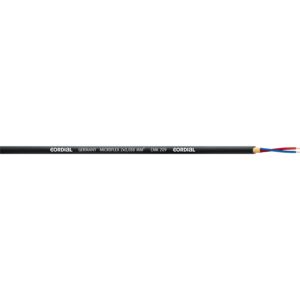 Cordial CMK 209 BLACK 100