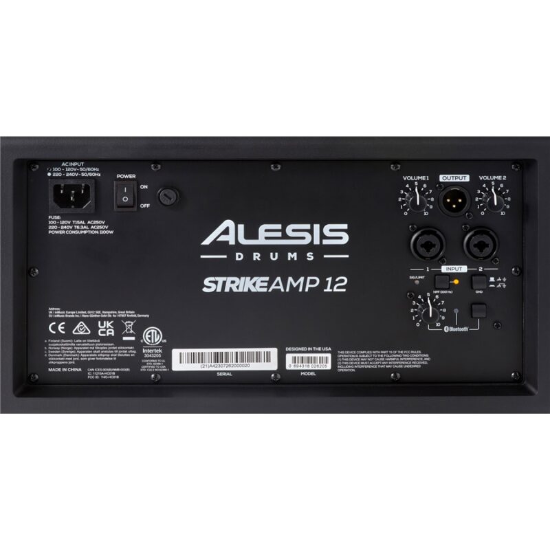 Alesis STRIKE AMP 12 MK2