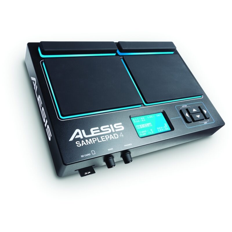 Alesis SAMPLEPAD 4