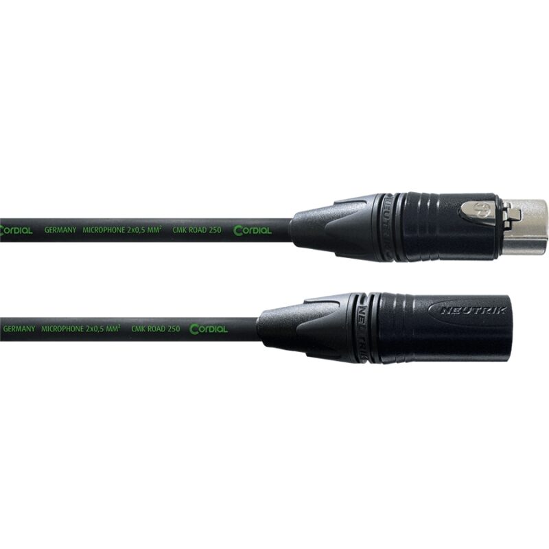 Cordial CRM 1 FM-BLACK