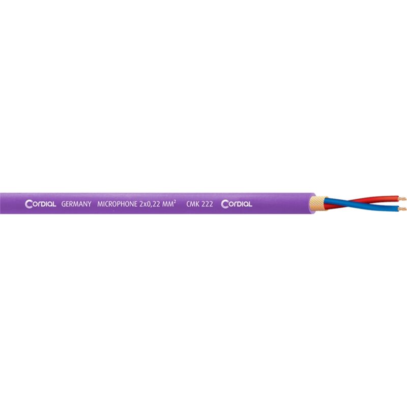 Cordial CMK 222 VIOLET 100