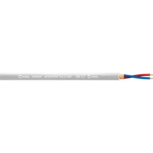 Cordial CMK 222 WHITE 100