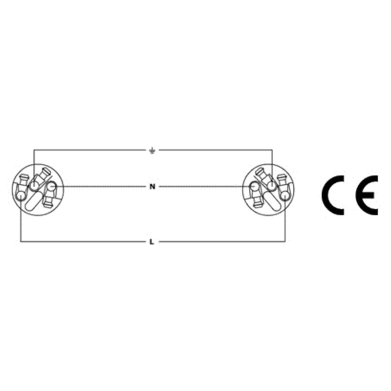 Cordial CFCA 5 S-TRUE 1-PVC