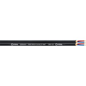 Cordial CMK 422 BLACK 100