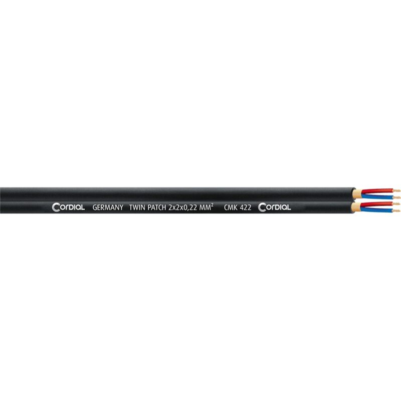 Cordial CMK 422 BLACK 100
