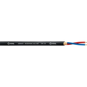 Cordial CMK 250 BLACK 100